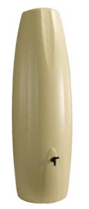 Récupérateur eau de pluie mural 300L beige - BELLIJARDIN - Mr