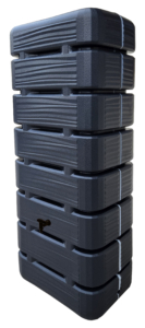 Récupérateur à eau DUNE Belli 320 litres
