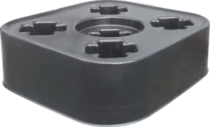 Socle pour récupérateur à eau cuve cubique 1000 litres Belli
