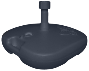 Pied de parasol promo Belli