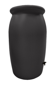 Récupérateur à eau Jarre 2000 litres BELLI
